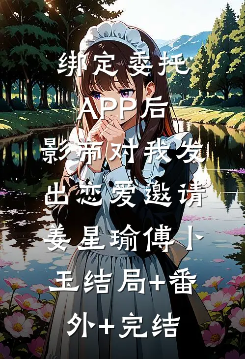 绑定委托APP后，影帝对我发出恋爱邀请姜星瑜傅卜玉结局+番外+完结