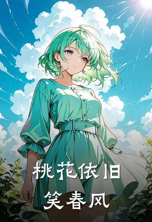 桃花依旧笑春风