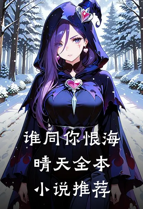 谁同你恨海晴天全本小说推荐