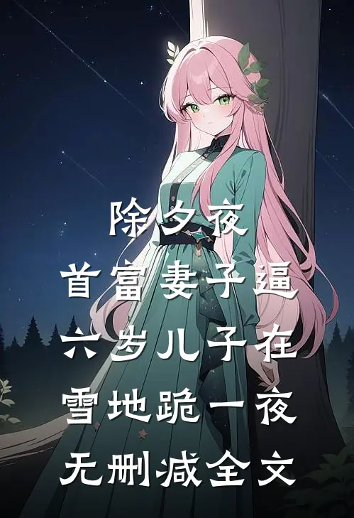 除夕夜，首富妻子逼六岁儿子在雪地跪一夜无删减全文