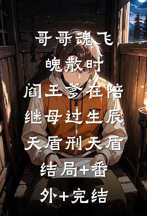 哥哥魂飞魄散时，阎王爹在陪继母过生辰天盾刑天盾:结局+番外+完结
