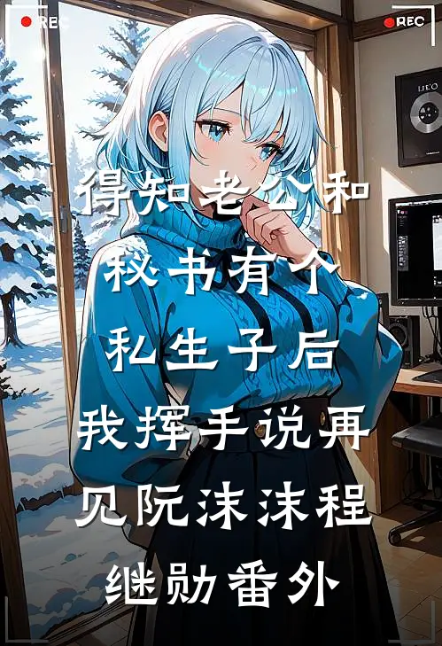 得知老公和秘书有个私生子后，我挥手说再见阮沫沫程继勋番外