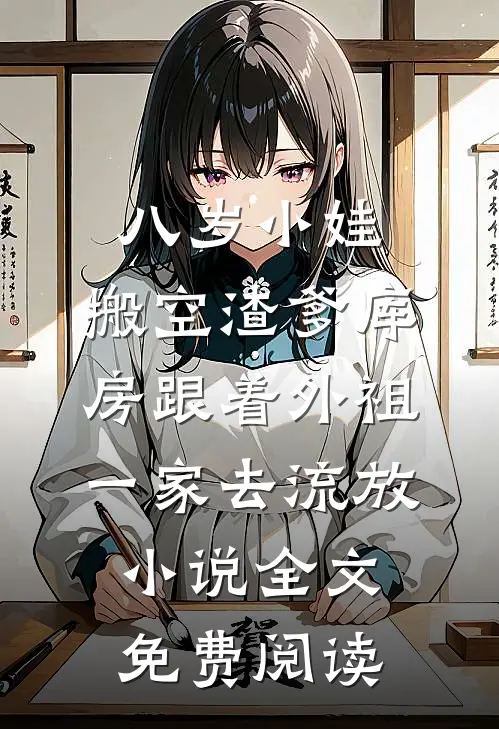 八岁小娃，搬空渣爹库房跟着外祖一家去流放小说全文免费阅读