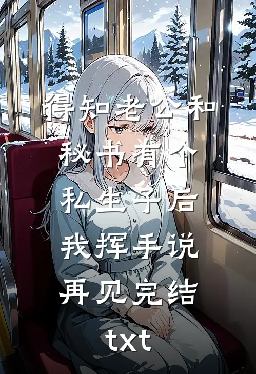 得知老公和秘书有个私生子后，我挥手说再见完结txt