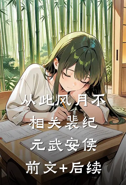 从此风月不相关裴纪元武安侯:前文+后续