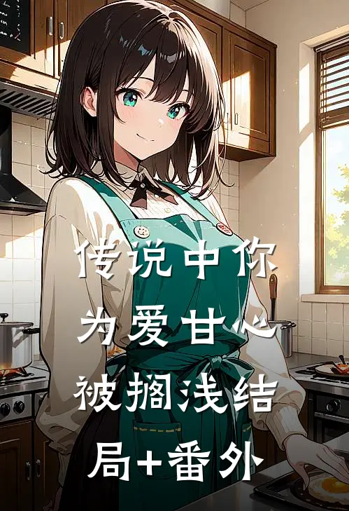 传说中你为爱甘心被搁浅结局+番外