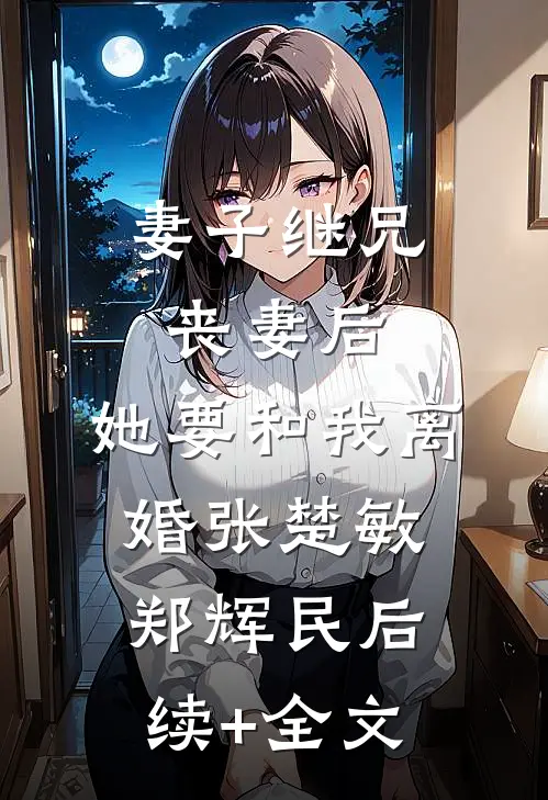 妻子继兄丧妻后，她要和我离婚张楚敏郑辉民后续+全文