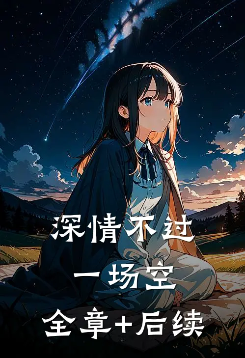 深情不过一场空:全章+后续
