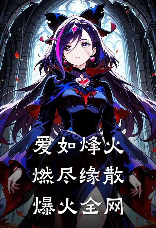 爱如烽火，燃尽缘散爆火全网