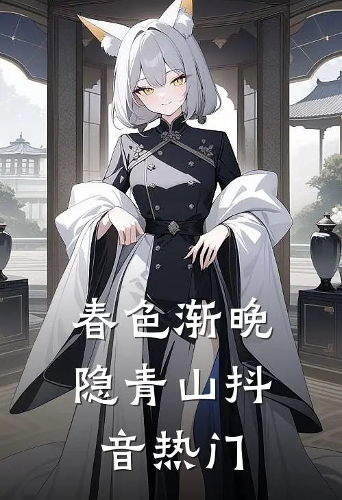 春色渐晚隐青山抖音热门