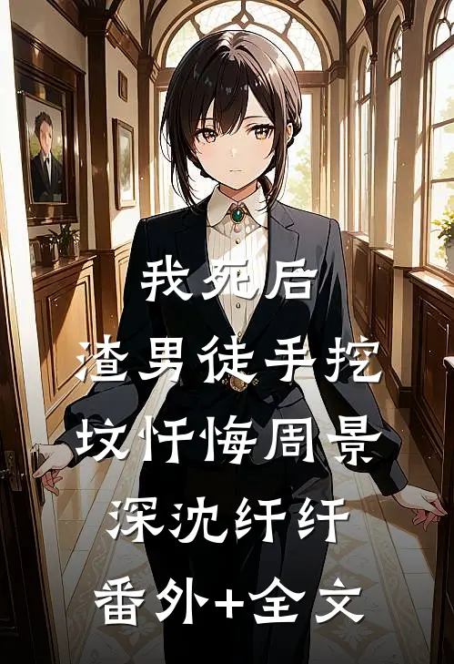 我死后，渣男徒手挖坟忏悔周景深沈纤纤:(番外)+(全文)