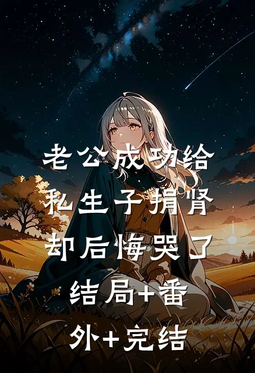 老公成功给私生子捐肾，却后悔哭了结局+番外+完结