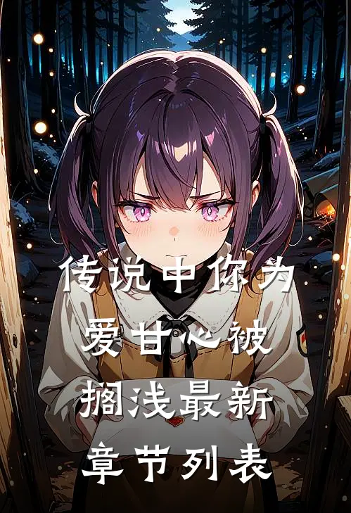 传说中你为爱甘心被搁浅最新章节列表