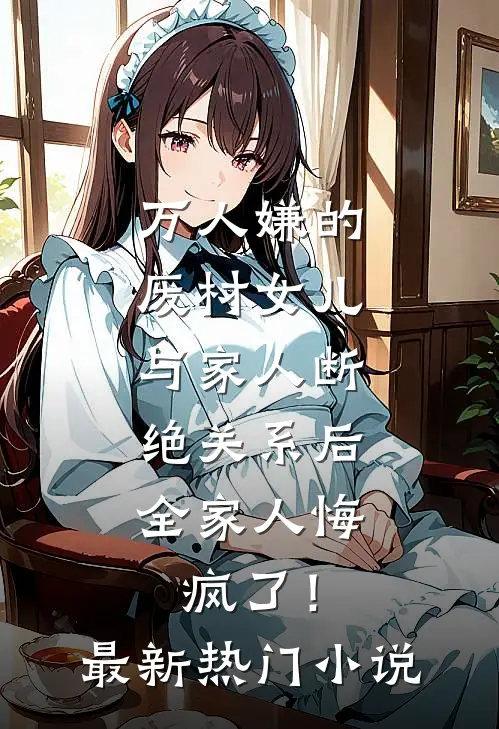 万人嫌的废材女儿与家人断绝关系后，全家人悔疯了！最新热门小说