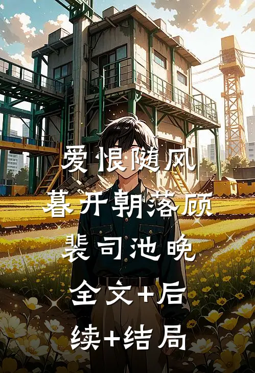 爱恨随风，暮开朝落顾裴司池晚全文+后续+结局