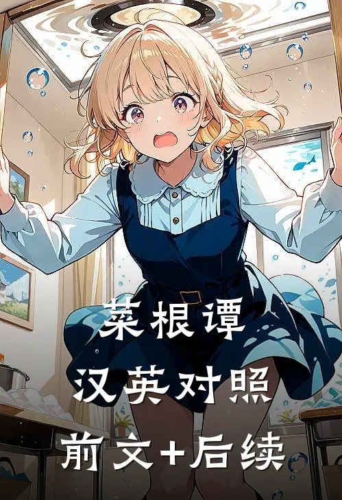 菜根谭：汉英对照:前文+后续