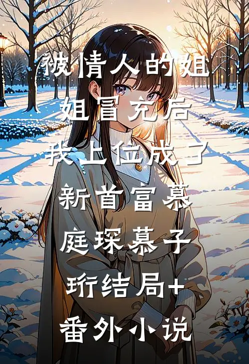 被情人的姐姐冒充后，我上位成了新首富慕庭琛慕子珩结局+番外小说