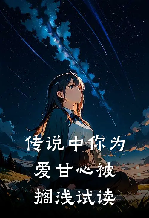传说中你为爱甘心被搁浅试读