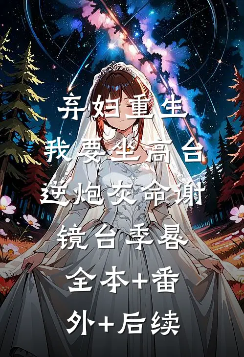 弃妇重生，我要坐高台，逆炮灰命谢镜台季晷全本+番外+后续