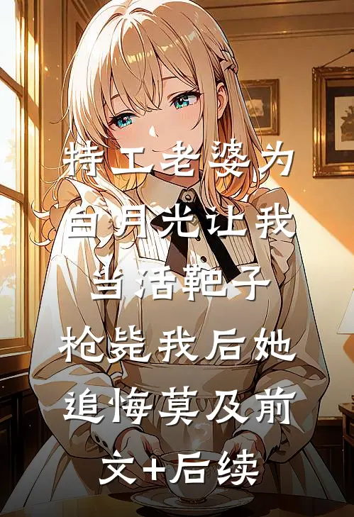 特工老婆为白月光让我当活靶子，枪毙我后她追悔莫及前文+后续