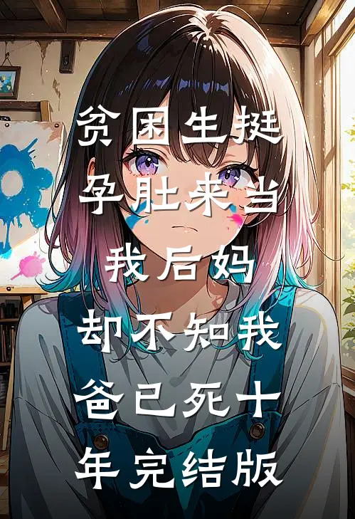 贫困生挺孕肚来当我后妈，却不知我爸已死十年完结版