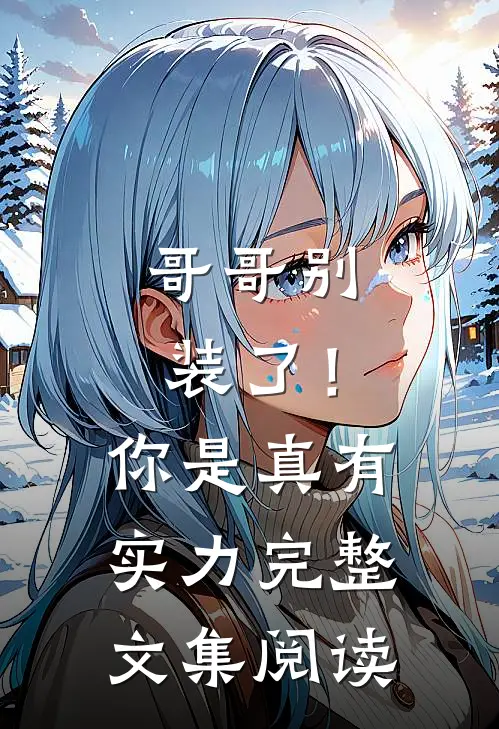 哥哥别装了！你是真有实力完整文集阅读