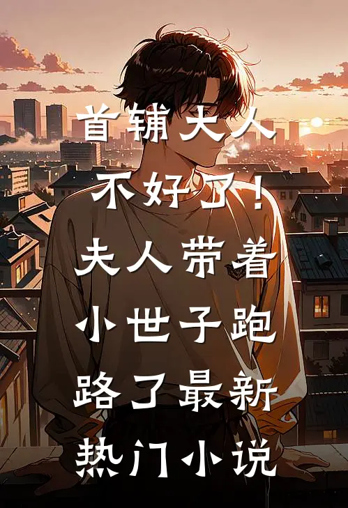 首辅大人不好了！夫人带着小世子跑路了最新热门小说