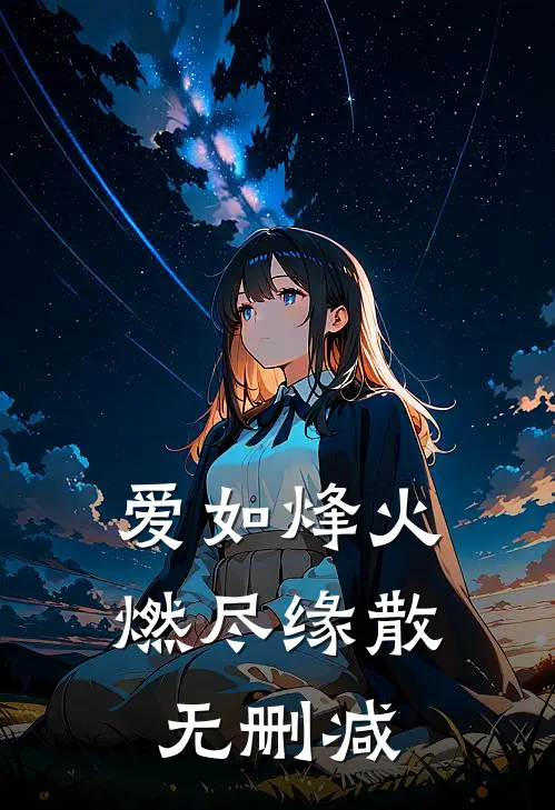 爱如烽火，燃尽缘散无删减