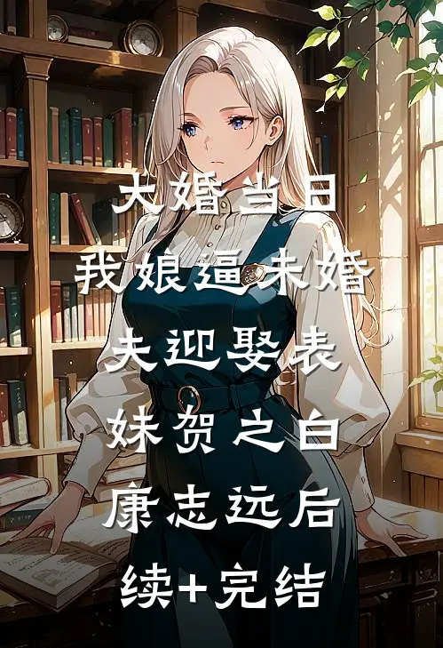 大婚当日，我娘逼未婚夫迎娶表妹贺之白康志远后续+完结