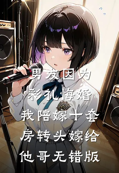 男友因为彩礼悔婚，我陪嫁十套房转头嫁给他哥无错版