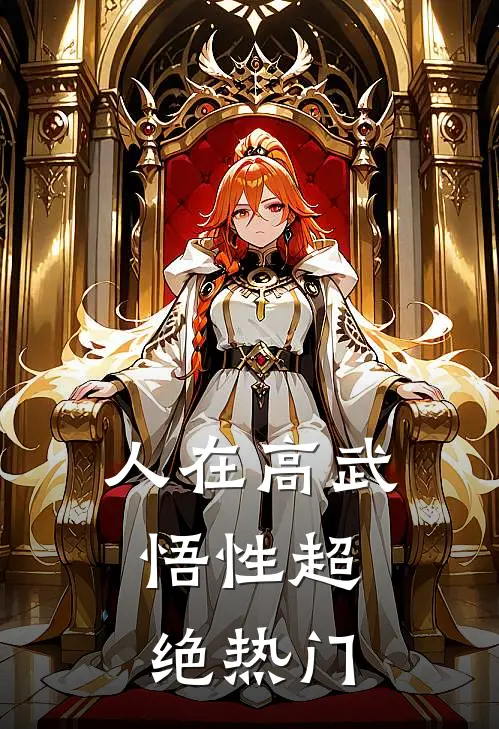 人在高武，悟性超绝热门