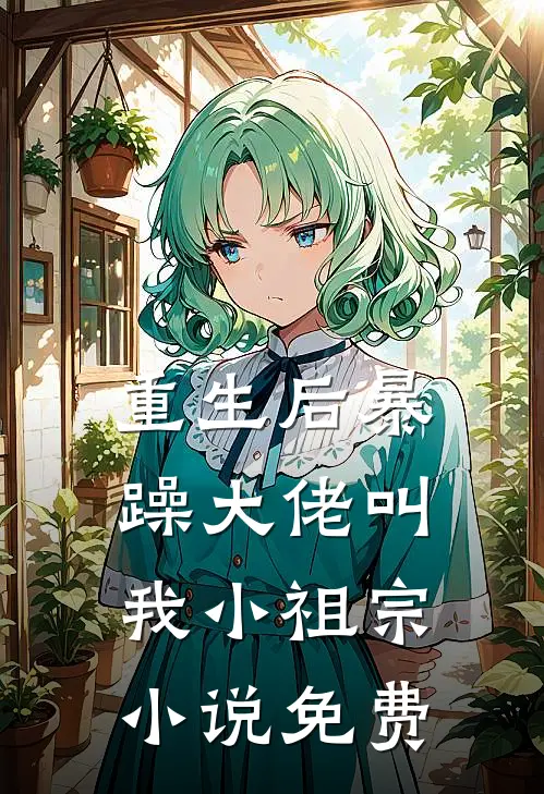 重生后暴躁大佬叫我小祖宗小说免费