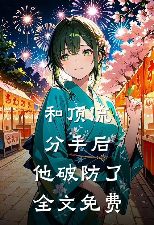 和顶流分手后，他破防了全文免费