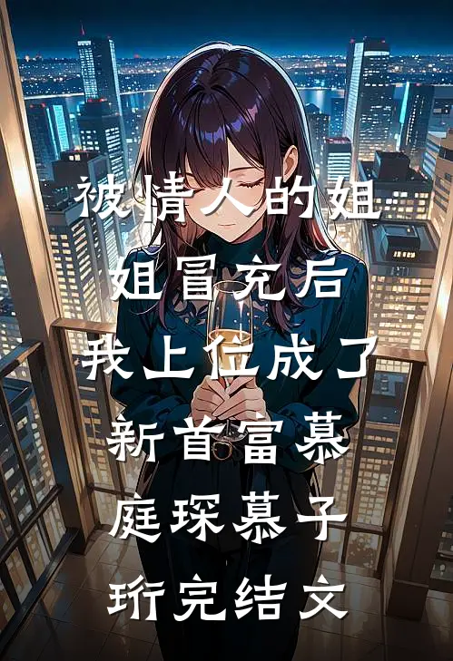 被情人的姐姐冒充后，我上位成了新首富慕庭琛慕子珩完结文