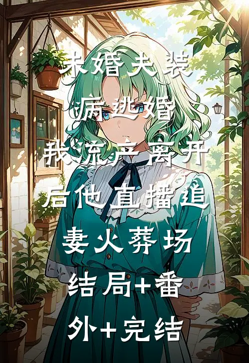 未婚夫装病逃婚，我流产离开后他直播追妻火葬场结局+番外+完结