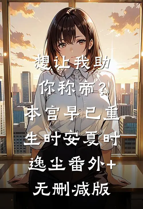 想让我助你称帝？本宫早已重生时安夏时逸尘番外+无删减版