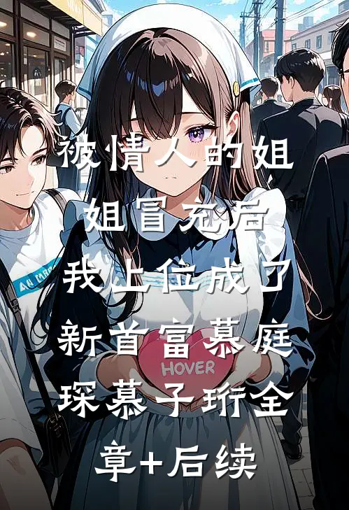 被情人的姐姐冒充后，我上位成了新首富慕庭琛慕子珩全章+后续