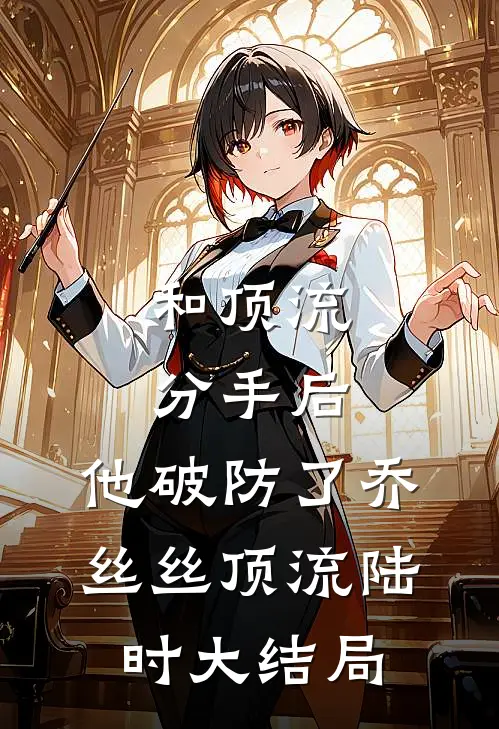 和顶流分手后，他破防了乔丝丝顶流陆时大结局