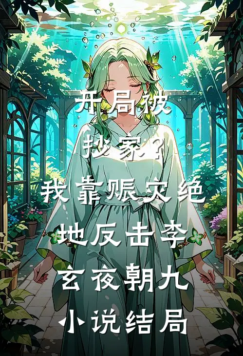 开局被抄家？我靠赈灾绝地反击李玄夜朝九小说结局