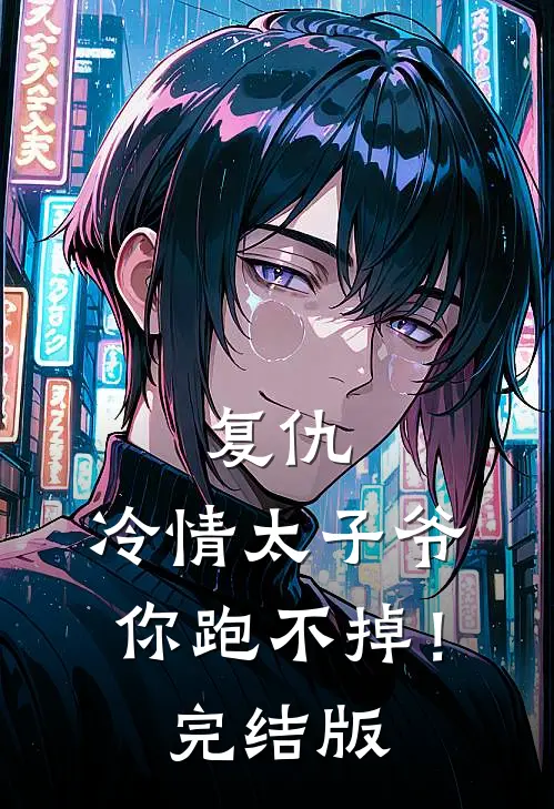 复仇：冷情太子爷，你跑不掉！完结版