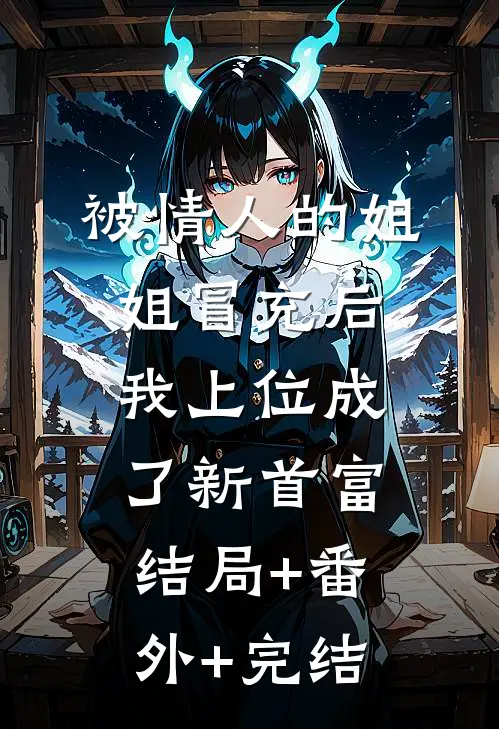 被情人的姐姐冒充后，我上位成了新首富:结局+番外+完结