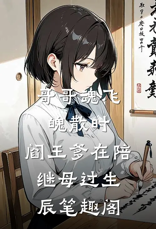 哥哥魂飞魄散时，阎王爹在陪继母过生辰笔趣阁
