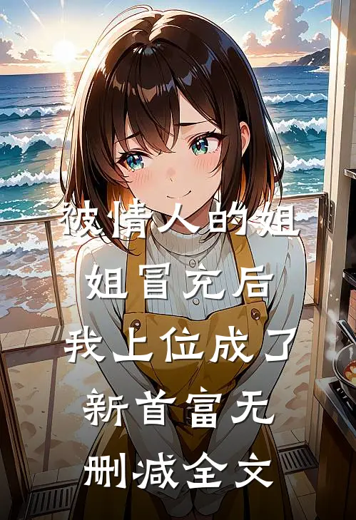 被情人的姐姐冒充后，我上位成了新首富无删减全文