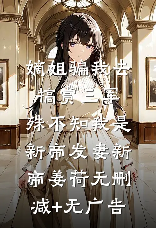 嫡姐骗我去犒赏三军，殊不知我是新帝发妻新帝姜荷无删减+无广告