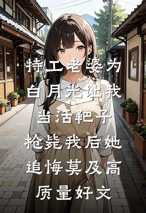 特工老婆为白月光让我当活靶子，枪毙我后她追悔莫及高质量好文