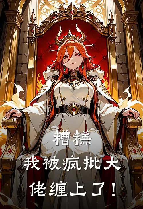 糟糕，我被疯批大佬缠上了！