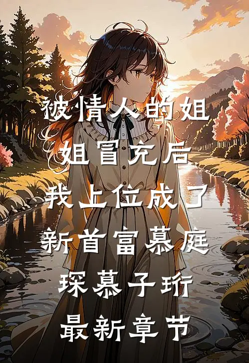 被情人的姐姐冒充后，我上位成了新首富慕庭琛慕子珩最新章节