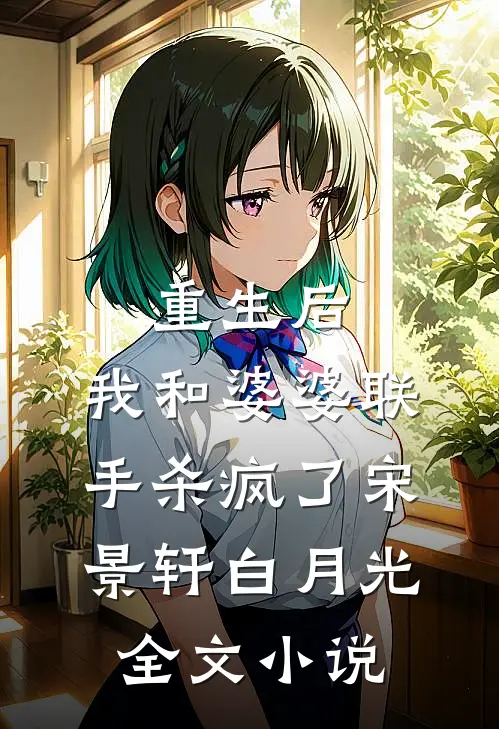 重生后，我和婆婆联手杀疯了宋景轩白月光全文小说