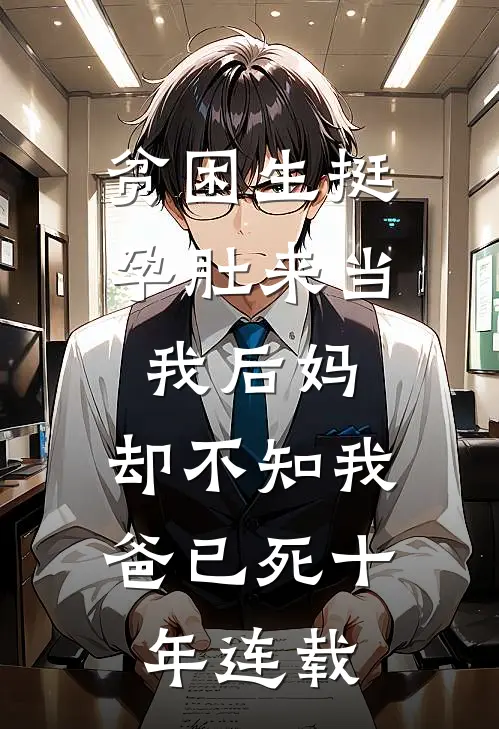 贫困生挺孕肚来当我后妈，却不知我爸已死十年连载