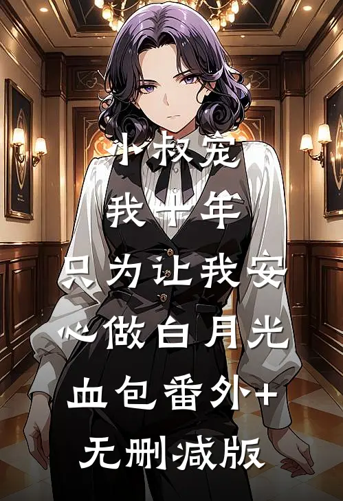 小叔宠我十年，只为让我安心做白月光血包番外+无删减版